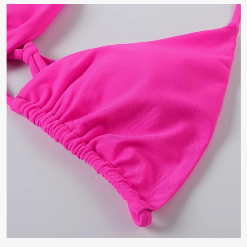 Pink Bikini - Picture 3 of 6